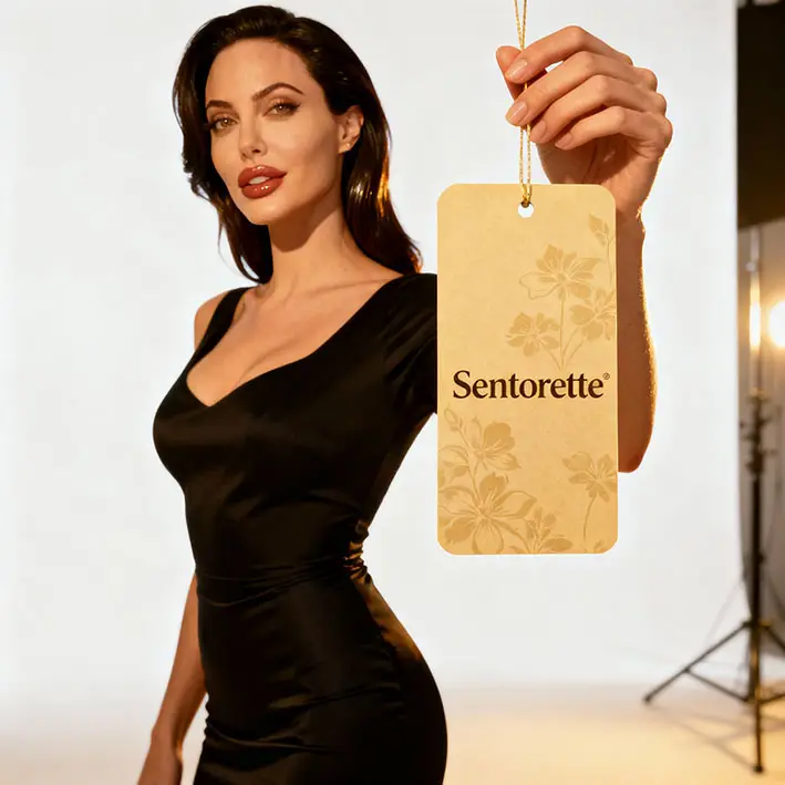 Custom car air freshener as a long-term promotional investment – visibility and prolonged advertising return over time﻿